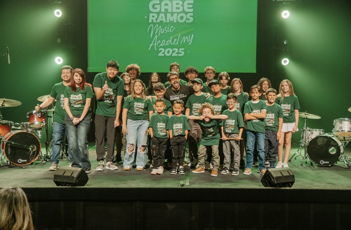 Gabe Ramos Music Academy