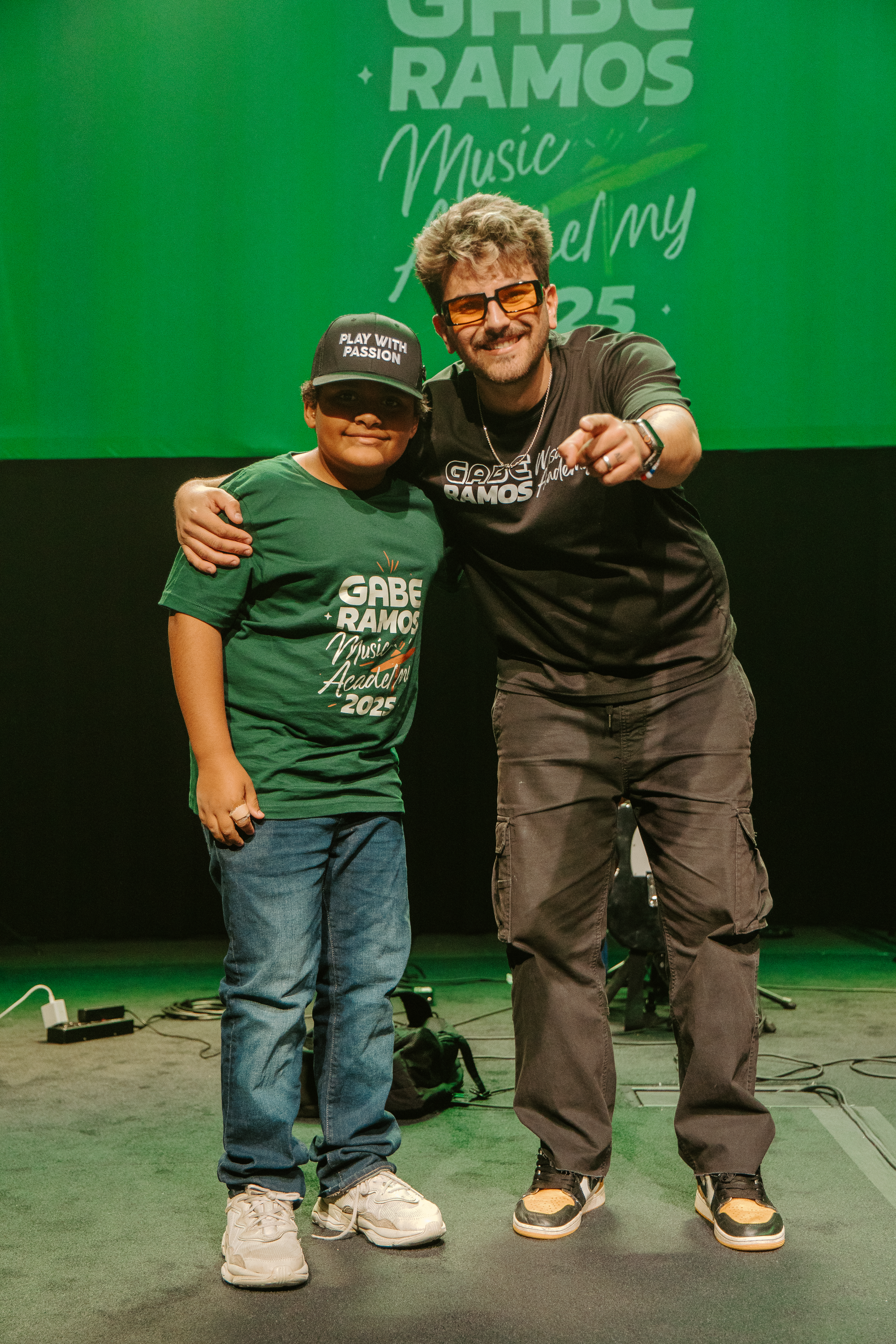 Gabe Ramos Music Academy