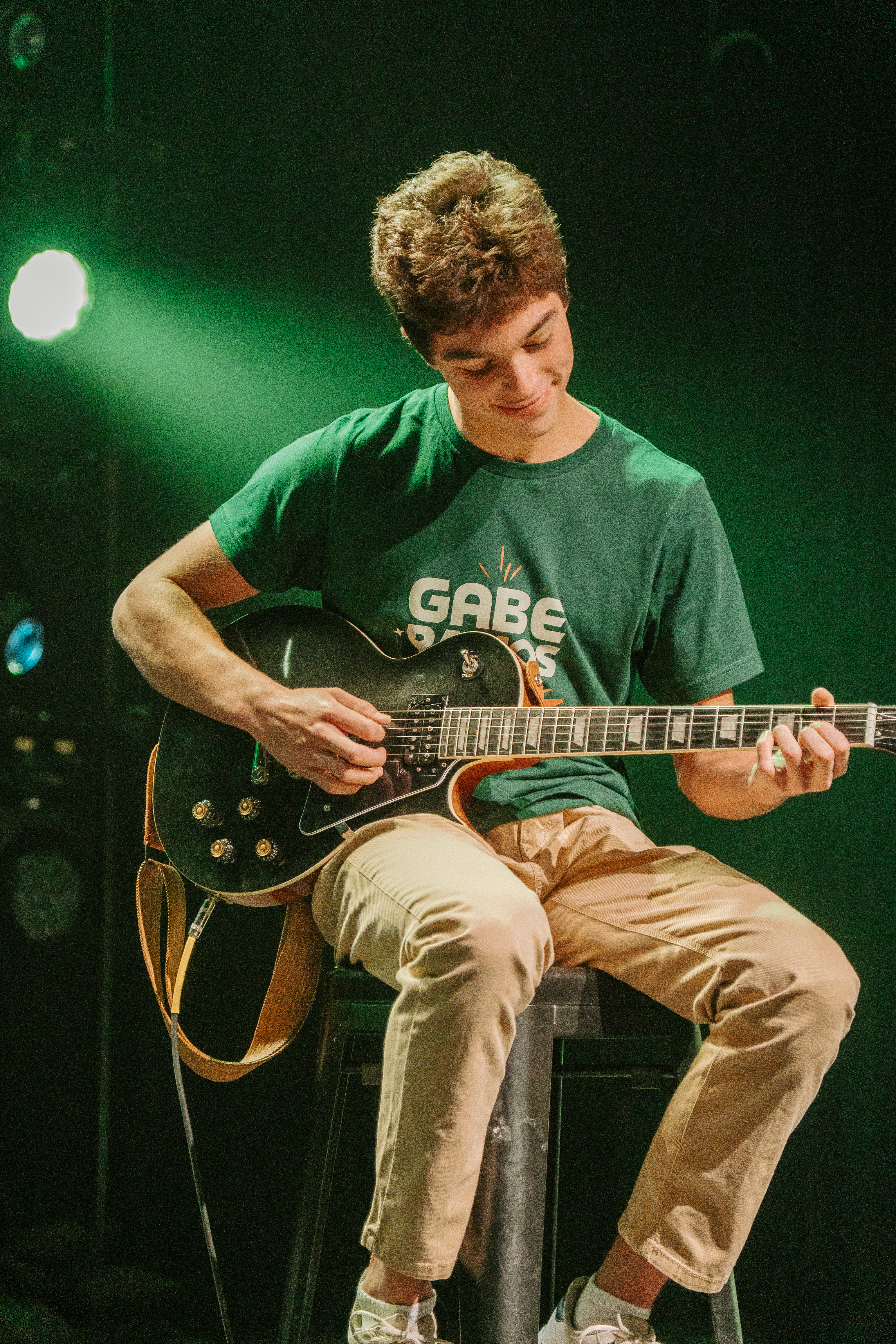 Gabe Ramos Music Academy