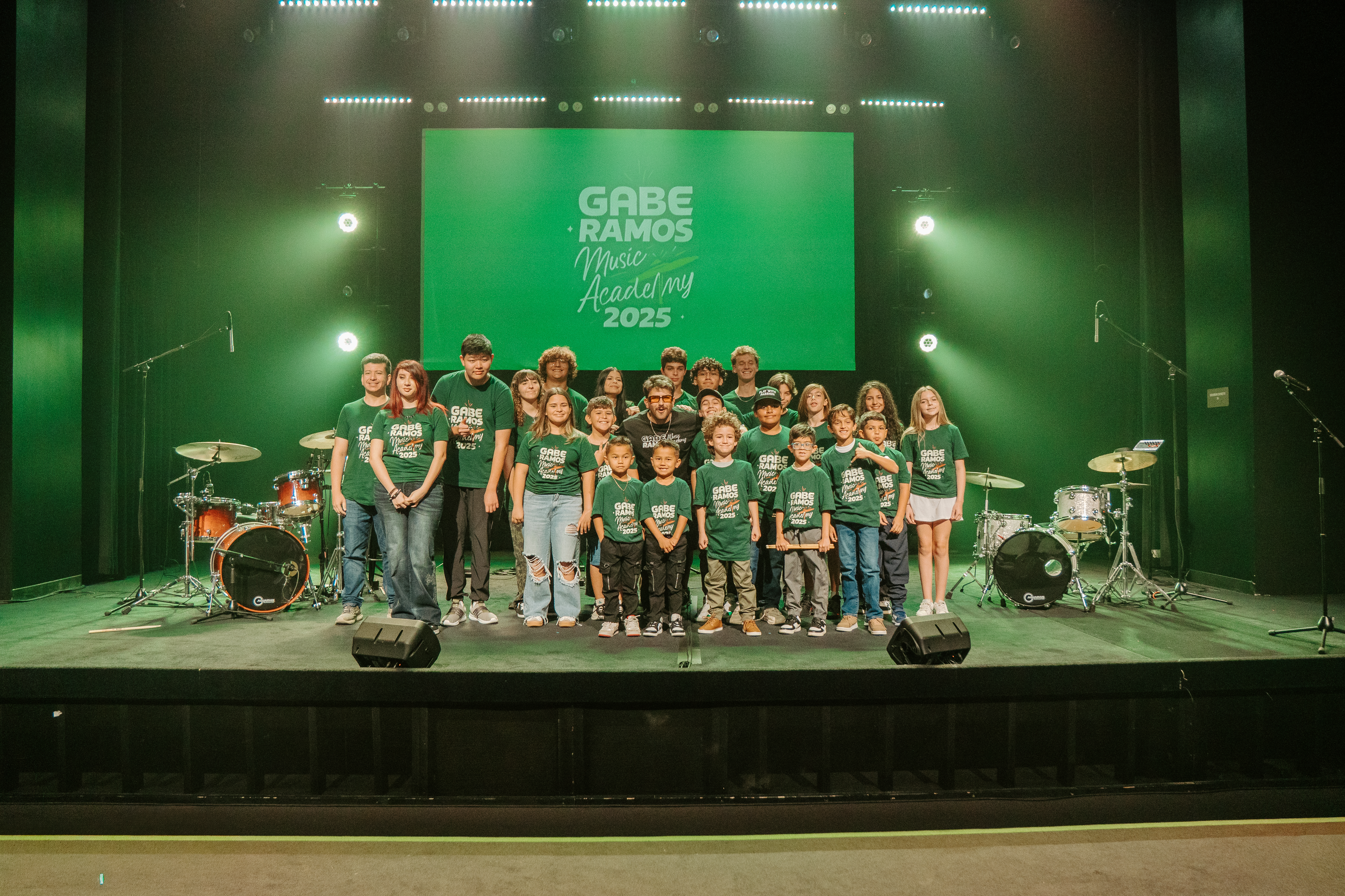 Gabe Ramos Music Academy